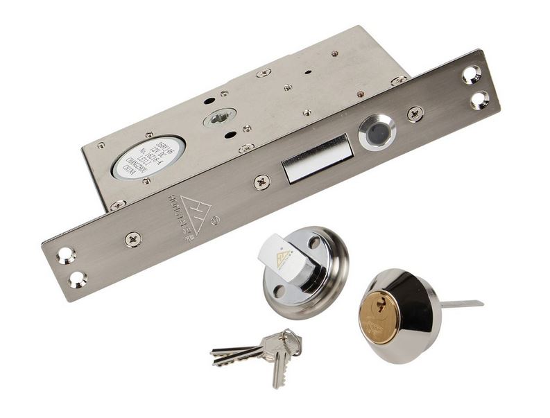 Elektromos kapuzár nyíló kapura, visszajelzés, DJ05F-72-FL